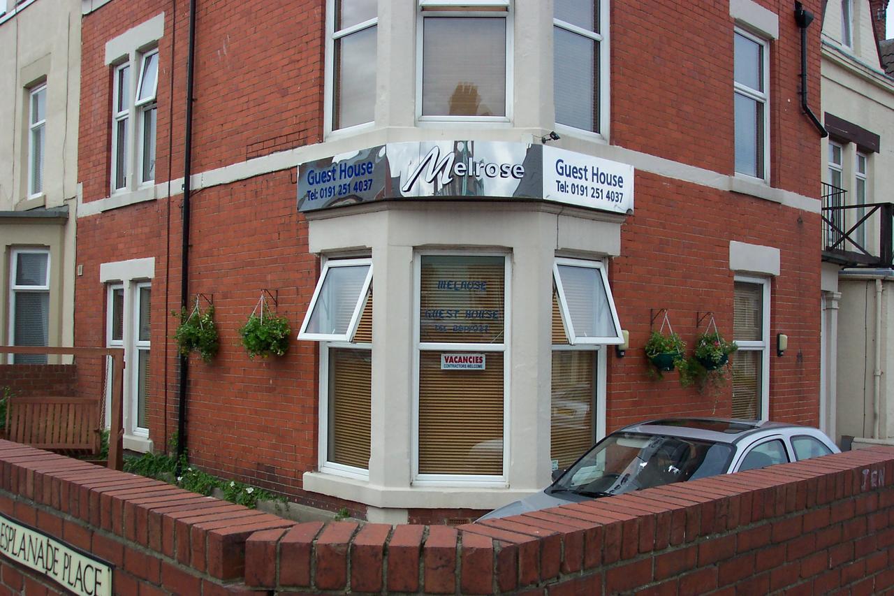 Melrose Guest House Уитли Бей Екстериор снимка